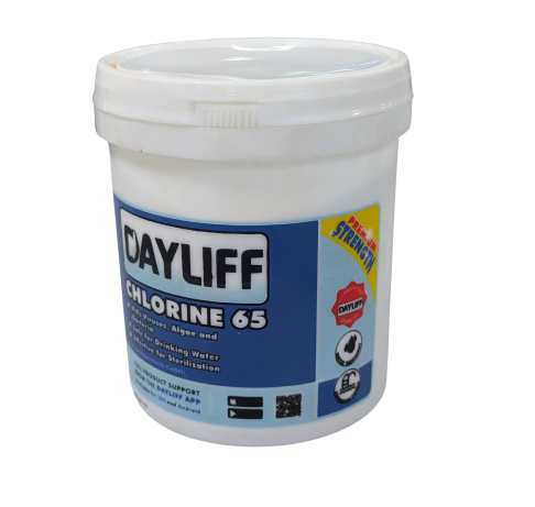 Dayliff Chlorine - 65, 1kg