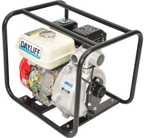 Dayliff DCX2-50P 2" 6.5HP Petrol Pump