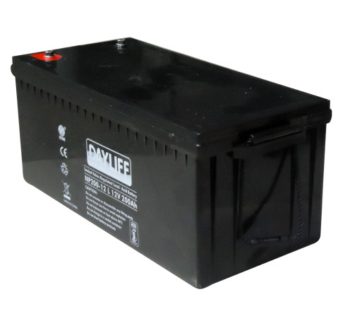 Dayliff 100Ah 12V Sealed Solar Battery